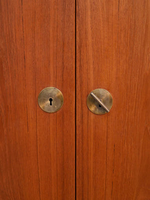 Sideboard danese modello “232” di Børge Mogensen, anni ’60 10