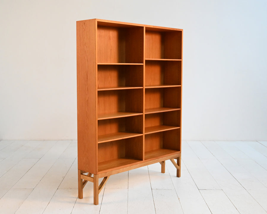 Libreria modello “154” di Børge Mogensen per FDB, anni ’60