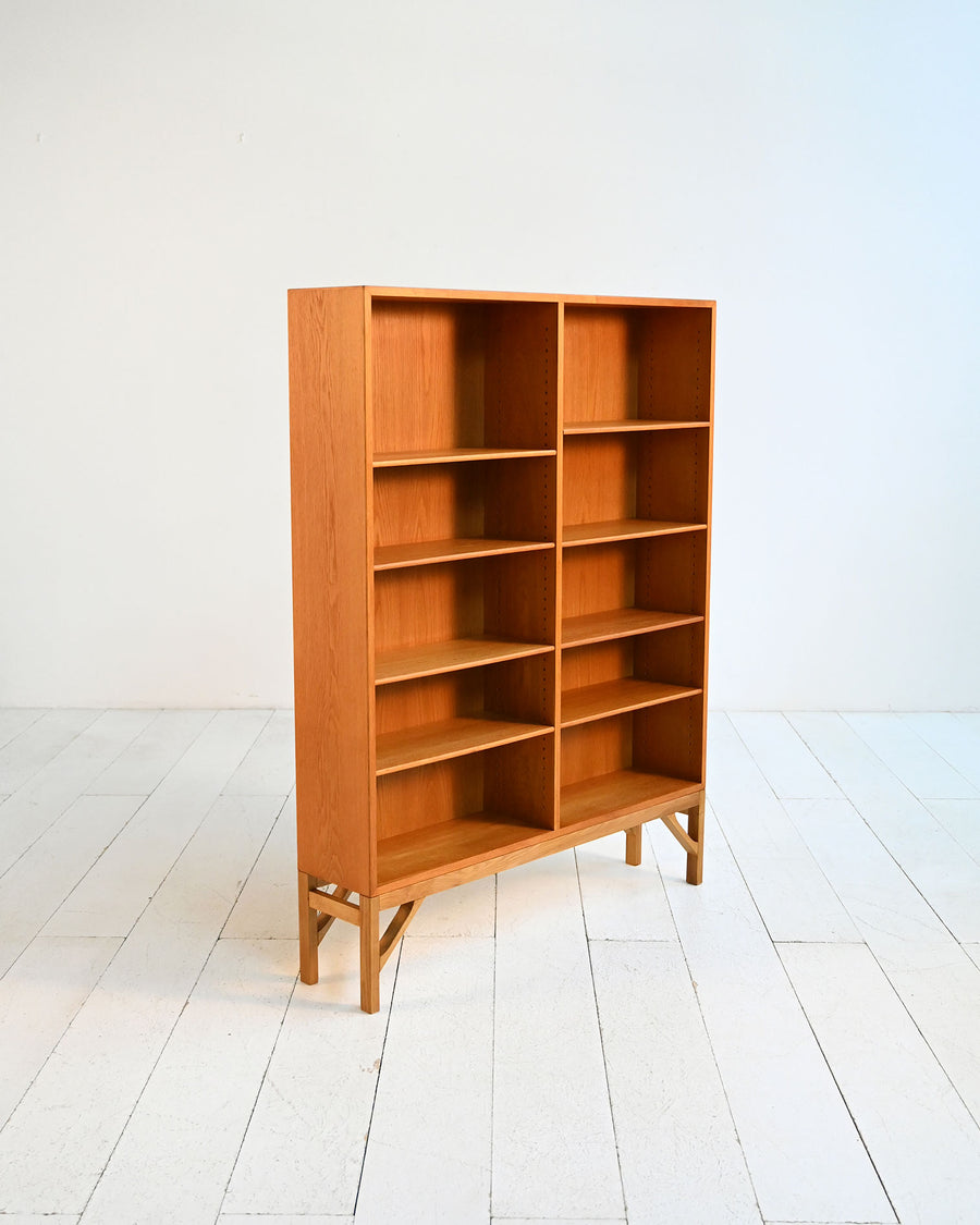 Libreria modello “154” di Børge Mogensen per FDB, anni ’60
