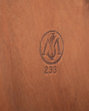 Cabinet in mogano di Svenska Möbelfabrikerna, anni ’40/’50