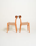 Set di 6 sedie “CH23” di Hans J. Wegner per Carl Hansen & Søn, anni '50