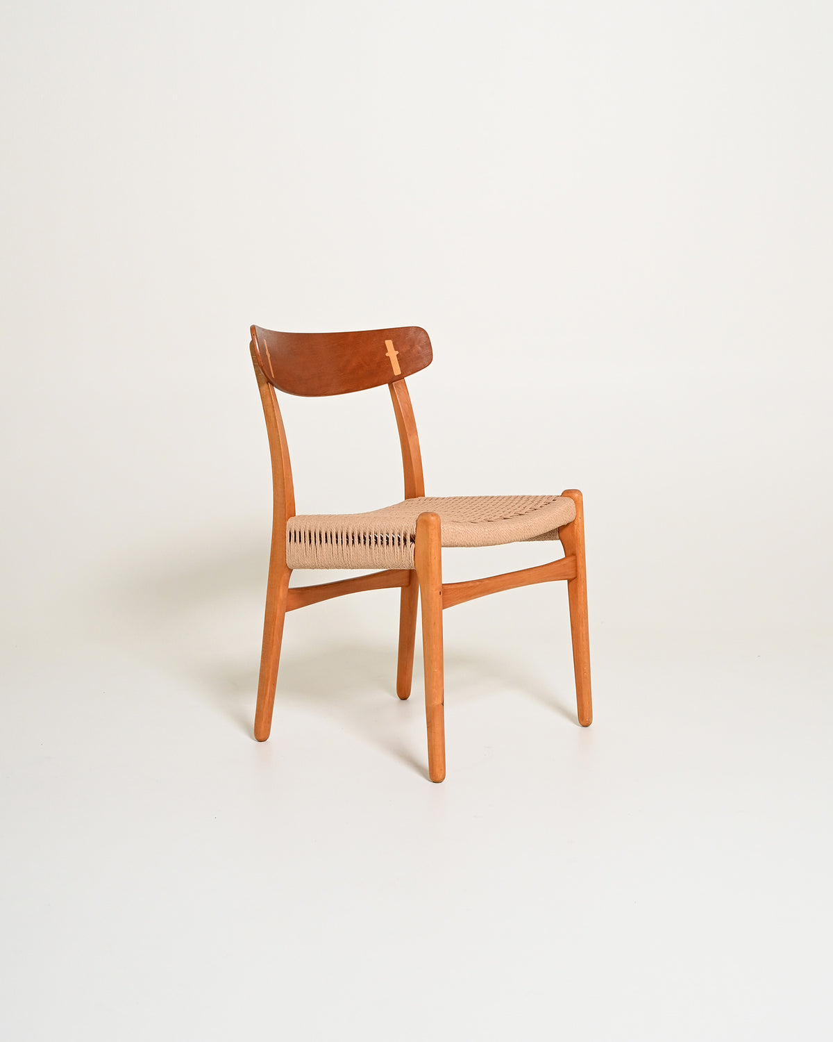 Set di 6 sedie “CH23” di Hans J. Wegner per Carl Hansen & Søn, anni '50