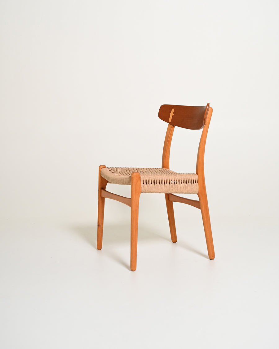 Set di 6 sedie “CH23” di Hans J. Wegner per Carl Hansen & Søn, anni '50