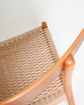 Set di 6 sedie “CH23” di Hans J. Wegner per Carl Hansen & Søn, anni '50