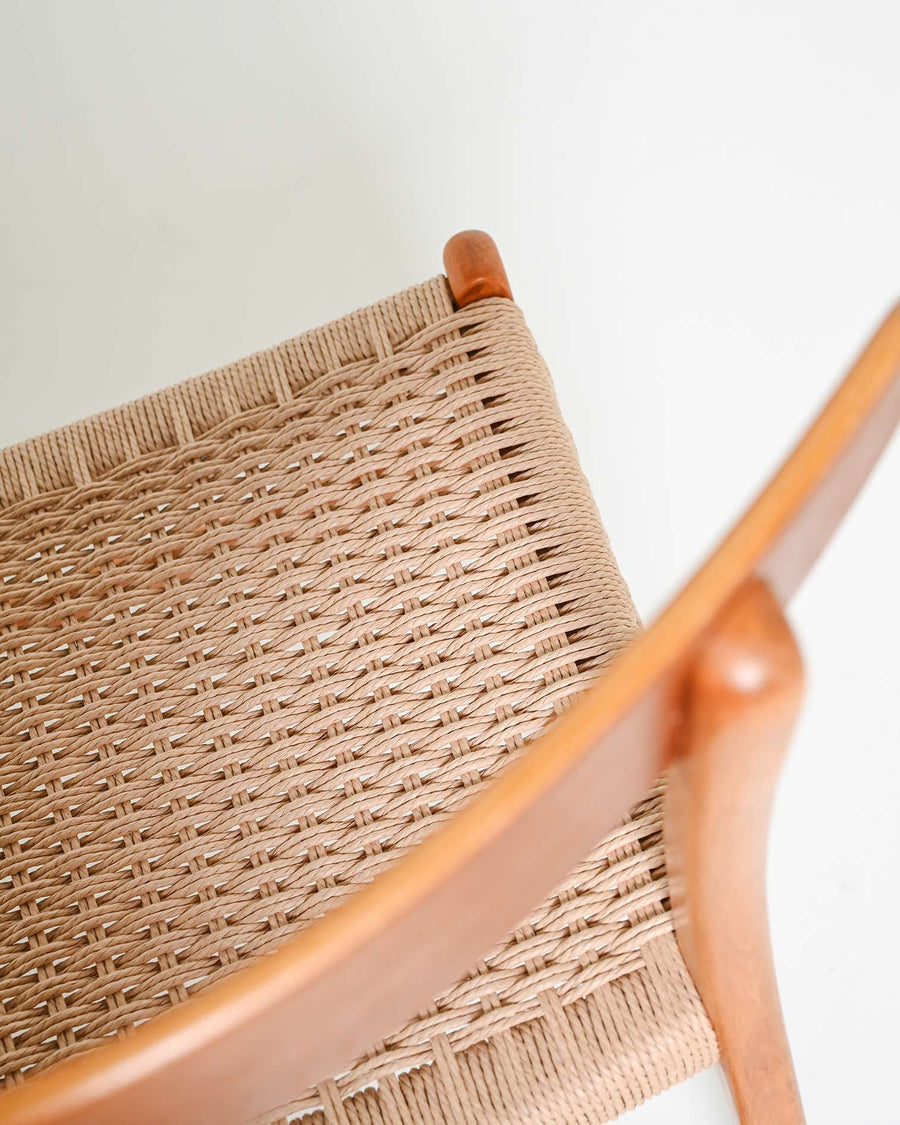 Set di 6 sedie “CH23” di Hans J. Wegner per Carl Hansen & Søn, anni '50
