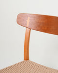 Set di 6 sedie “CH23” di Hans J. Wegner per Carl Hansen & Søn, anni '50