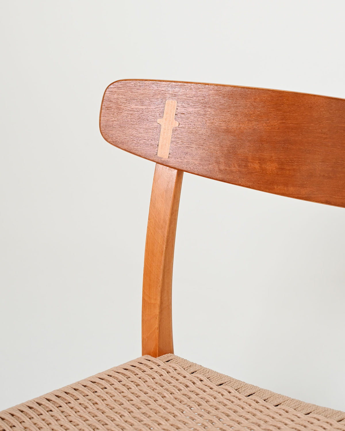 Set di 6 sedie “CH23” di Hans J. Wegner per Carl Hansen & Søn, anni '50