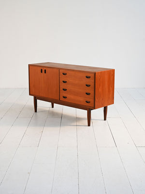 Sideboard danese anni ’60 in teak 2