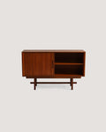 Cabinet scandinavo in teak, anni ’60