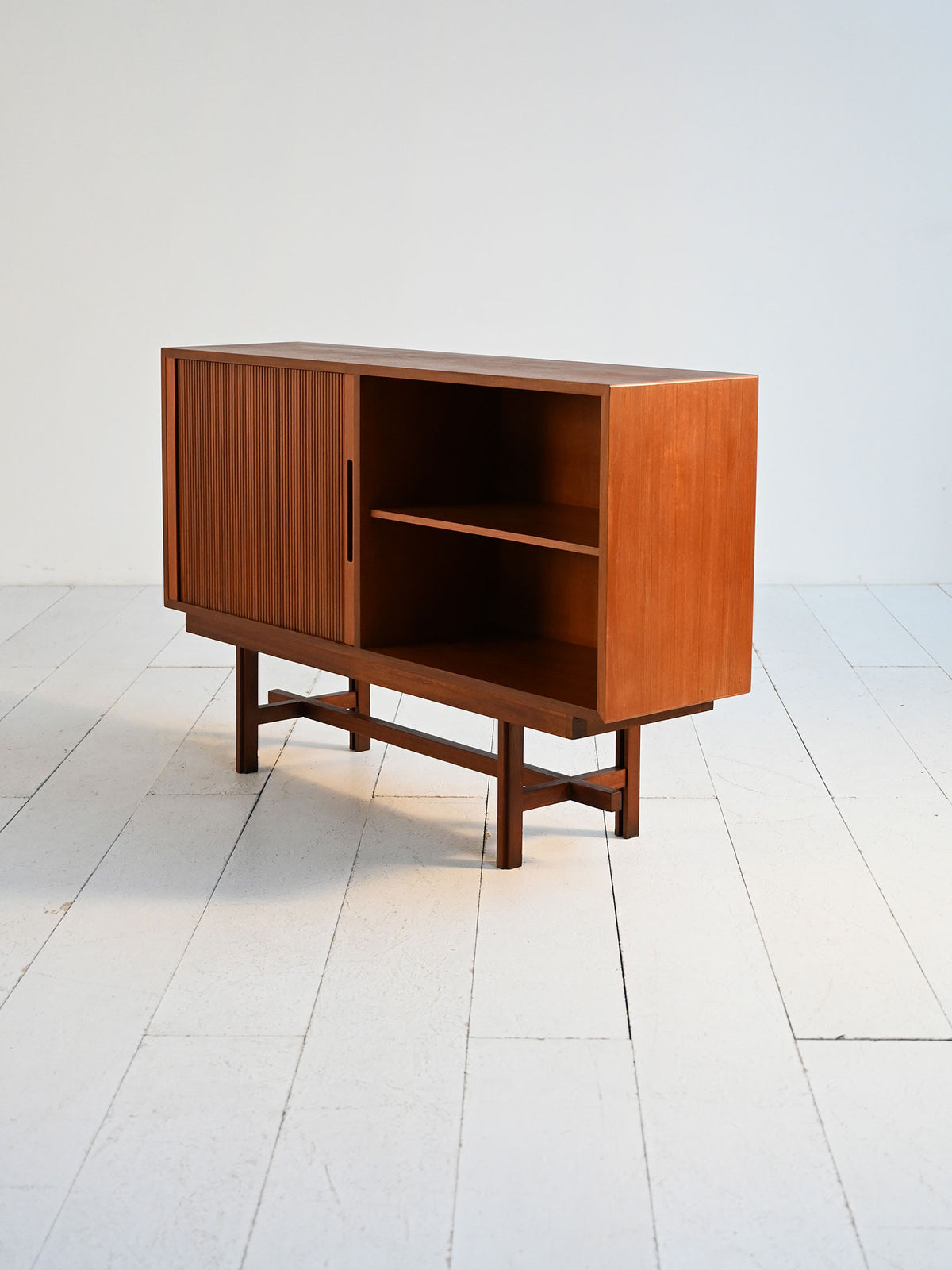 Cabinet scandinavo in teak, anni ’60 2