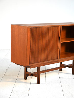 Cabinet scandinavo in teak, anni ’60 5