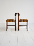 Sedie da pranzo in teak anni ’60 Karl Andersson & Söner 3