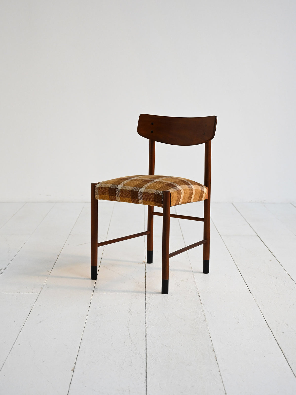 Sedie da pranzo in teak anni ’60 Karl Andersson & Söner 4