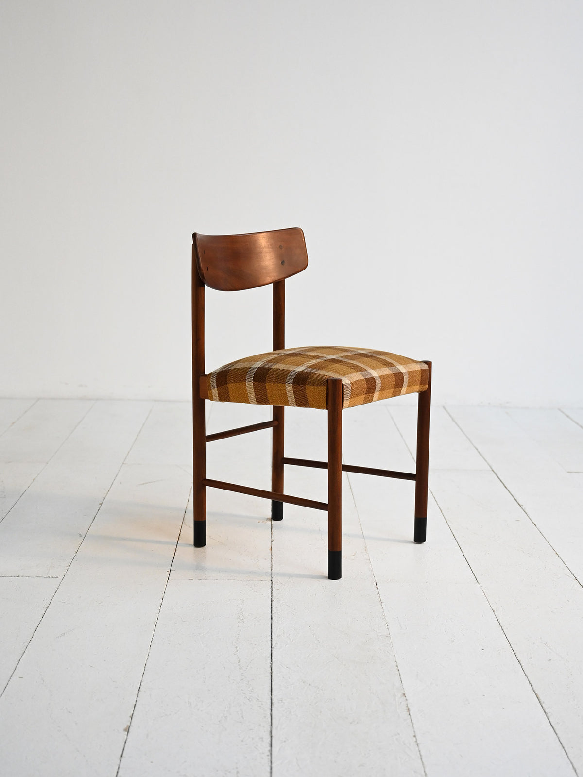 Sedie da pranzo in teak anni ’60 Karl Andersson & Söner 5