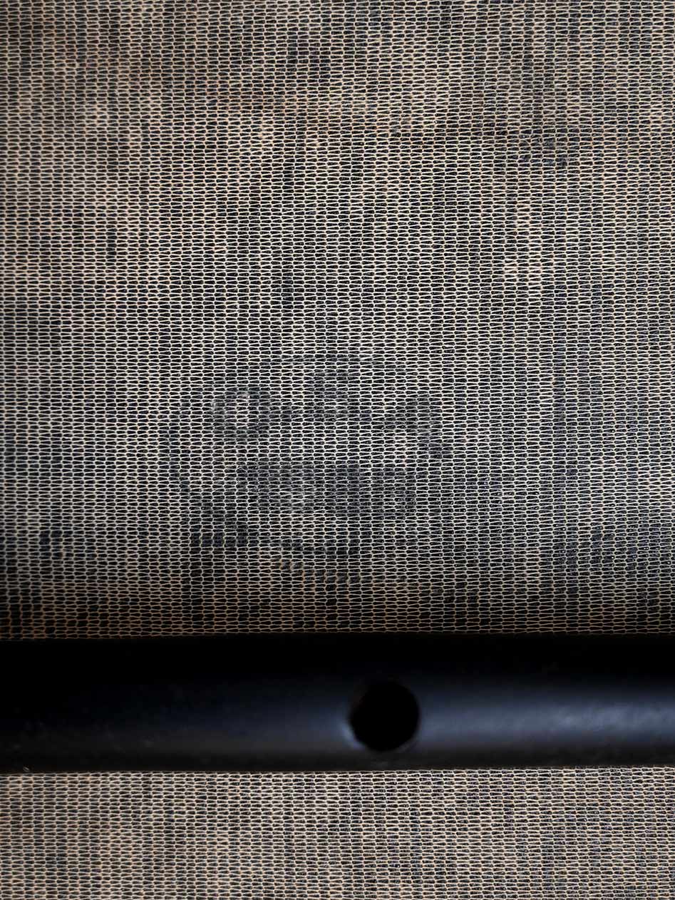 Set di sedie vintage di Olivetti, anni '60/'70 9