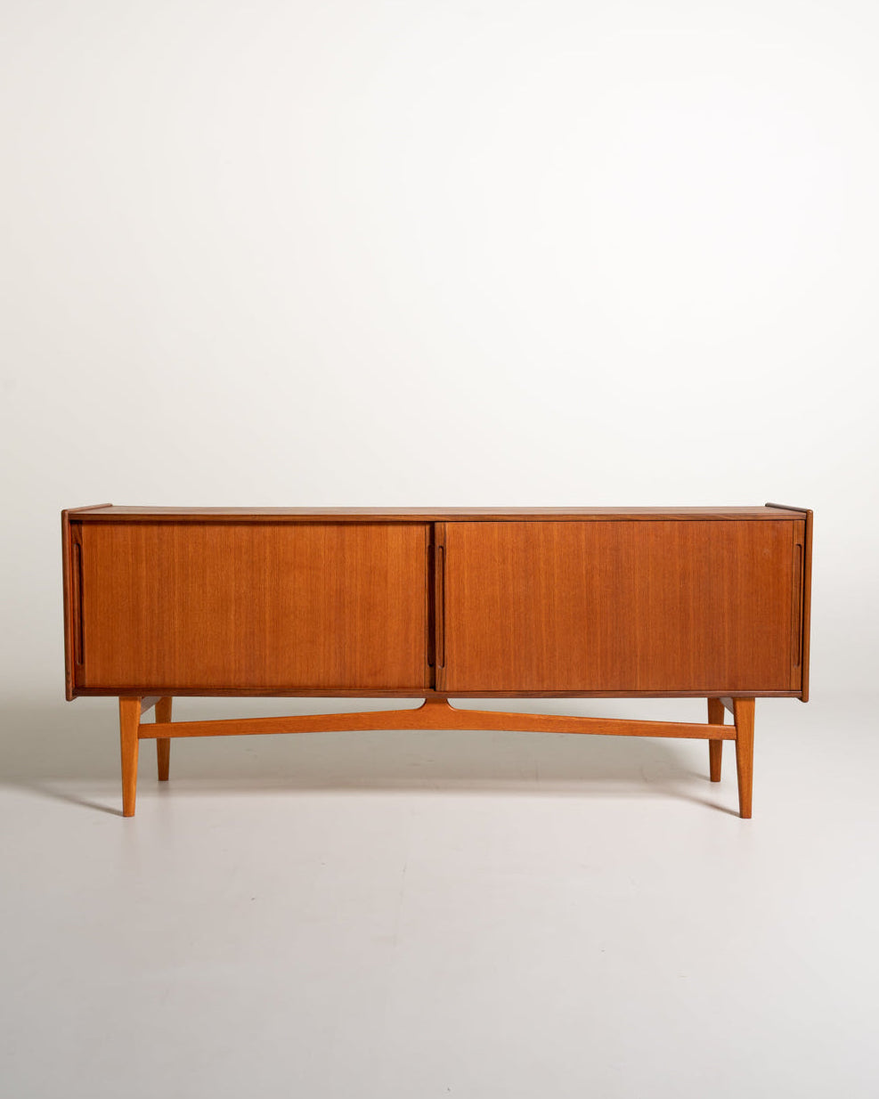 Sideboard in teak di Ulferts, Svezia, anni '50/'60