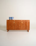 Sideboard "Ambassadör" di Carl Malmsten per Åfors Möbelfabrik, anni '50