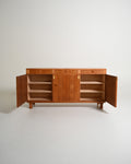Sideboard "Ambassadör" di Carl Malmsten per Åfors Möbelfabrik, anni '50