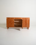 Sideboard "Ambassadör" di Carl Malmsten per Åfors Möbelfabrik, anni '50