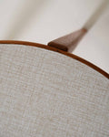Tavolino in rovere e laminato, Ferdinand Lundqvist, anni '50-'60