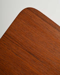 Cassettiera svedese in teak, anni '50