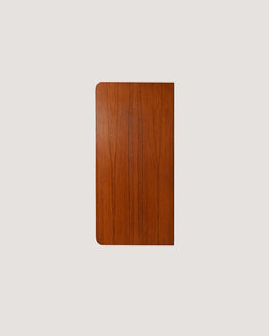 Cassettiera svedese in teak, anni '50