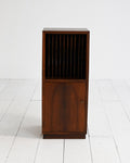 Cabinet con vano porta vinili