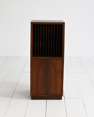 Cabinet con vano porta vinili