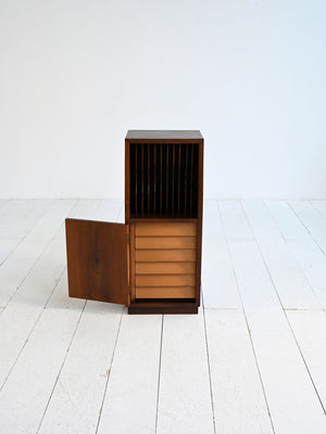 Cabinet con vano porta vinili 3