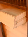 Cabinet con vano porta vinili 7