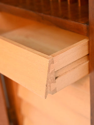 Cabinet con vano porta vinili 7