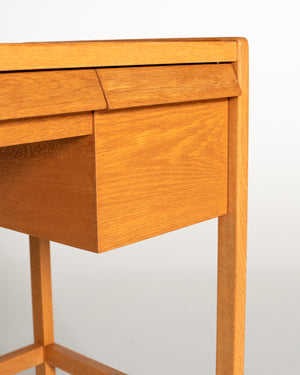 Toelette in rovere, anni ’60