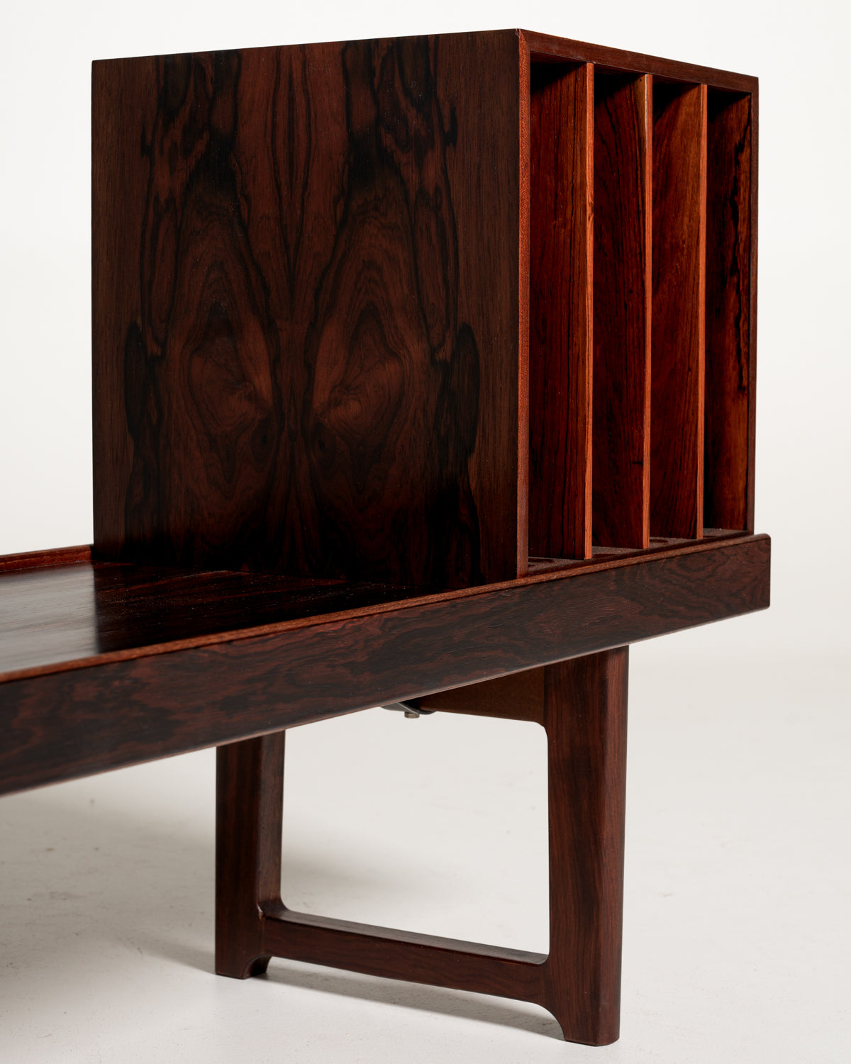 Panca “Krobo” di Torbjørn Afdal per Bruksbo, anni ’60