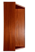 Sécretaire in teak di Markaryds Möbelindustri, anni ’50/’60