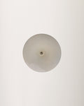 Coppia di lampade da soffitto attribuibili al modello “Semi” di Claus Bonderup e Torsten Thorup per Fog & Mørup, anni ’60 11
