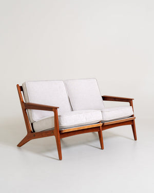 Divano di Arne Hovmand-Olsen, Danimarca, anni ’60