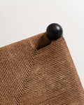 Set di 2 sedie “Wishbone Chair” “CH24” di Hans J. Wegner, anni '50
