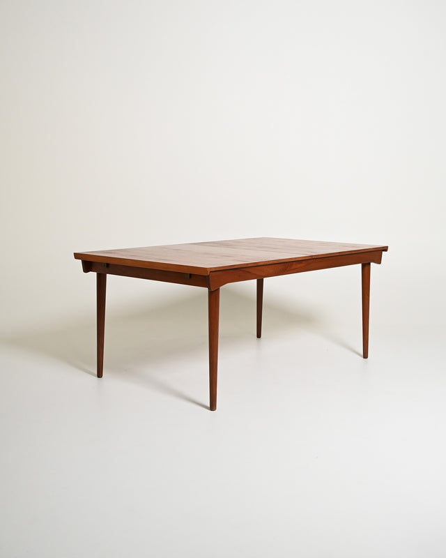Tavolo di Finn Juhl per France & Søn, anni '60