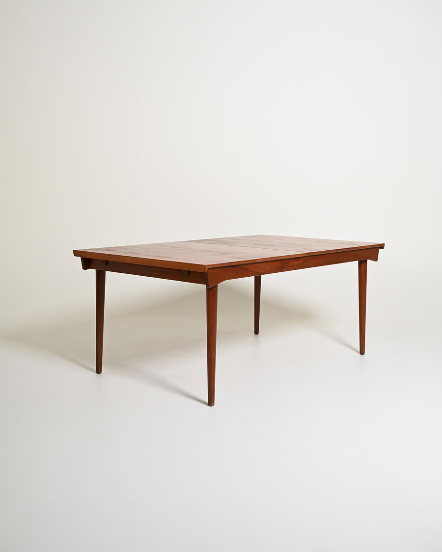Tavolo di Finn Juhl per France & Søn, anni '60