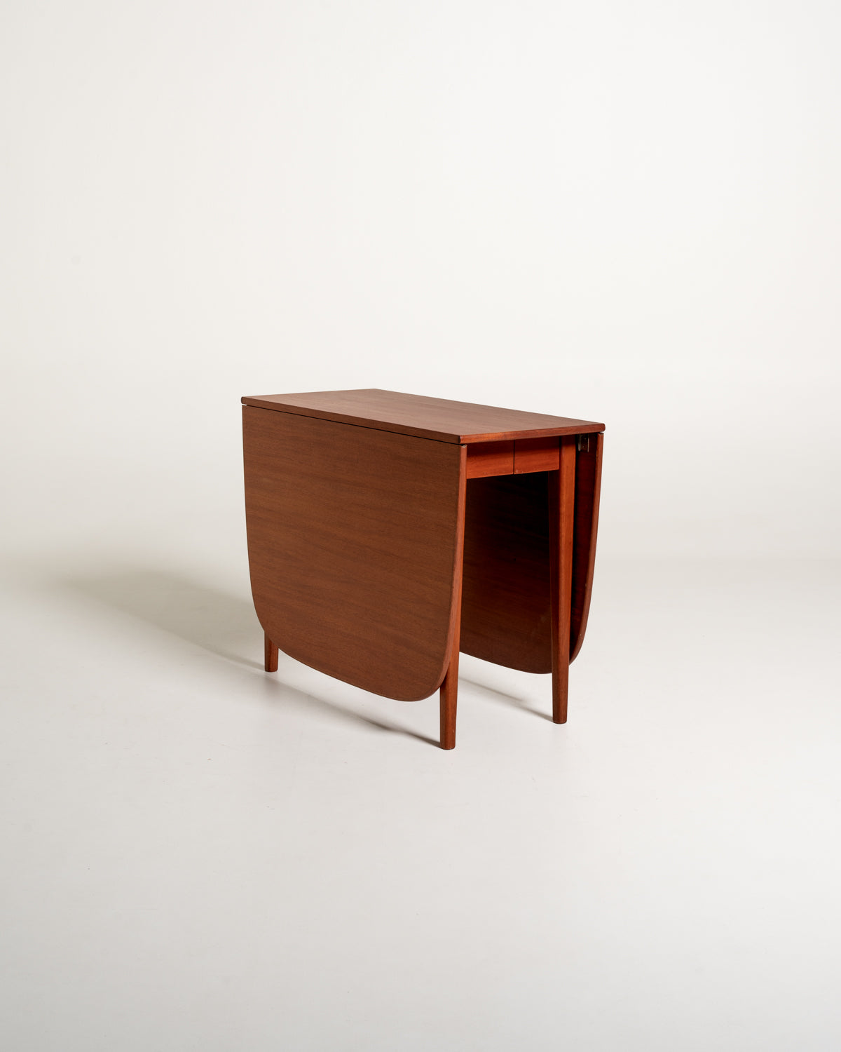 Tavolo a ribalte in teak Tengblads Möbler