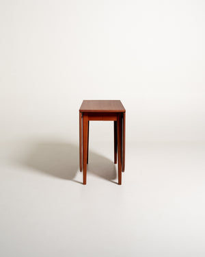 Tavolo a ribalte in teak Tengblads Möbler