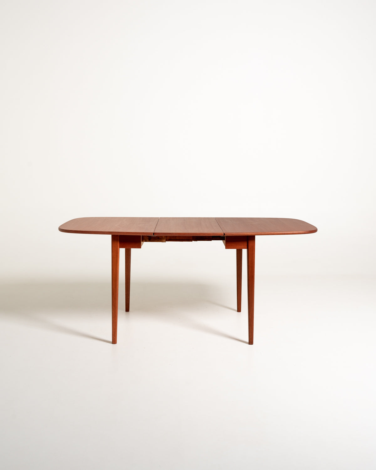 Tavolo a ribalte in teak Tengblads Möbler