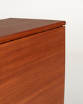 Tavolo a ribalte in teak Tengblads Möbler