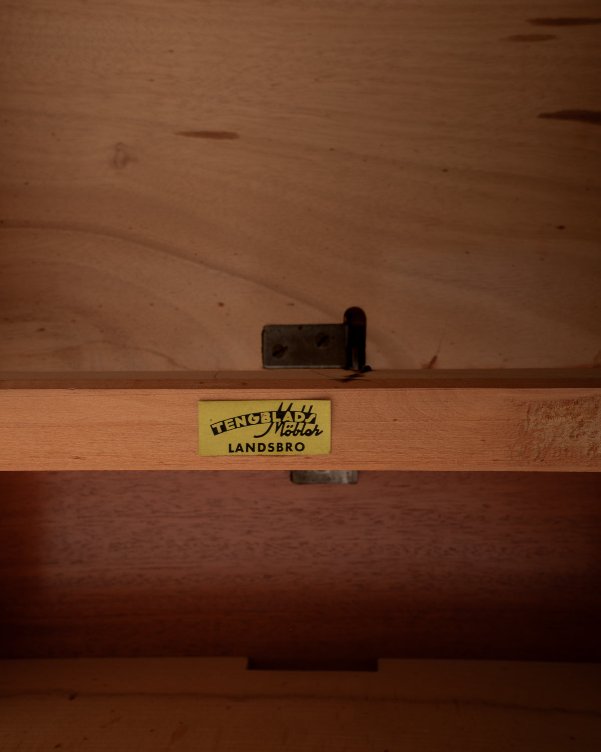 Tavolo a ribalte in teak Tengblads Möbler