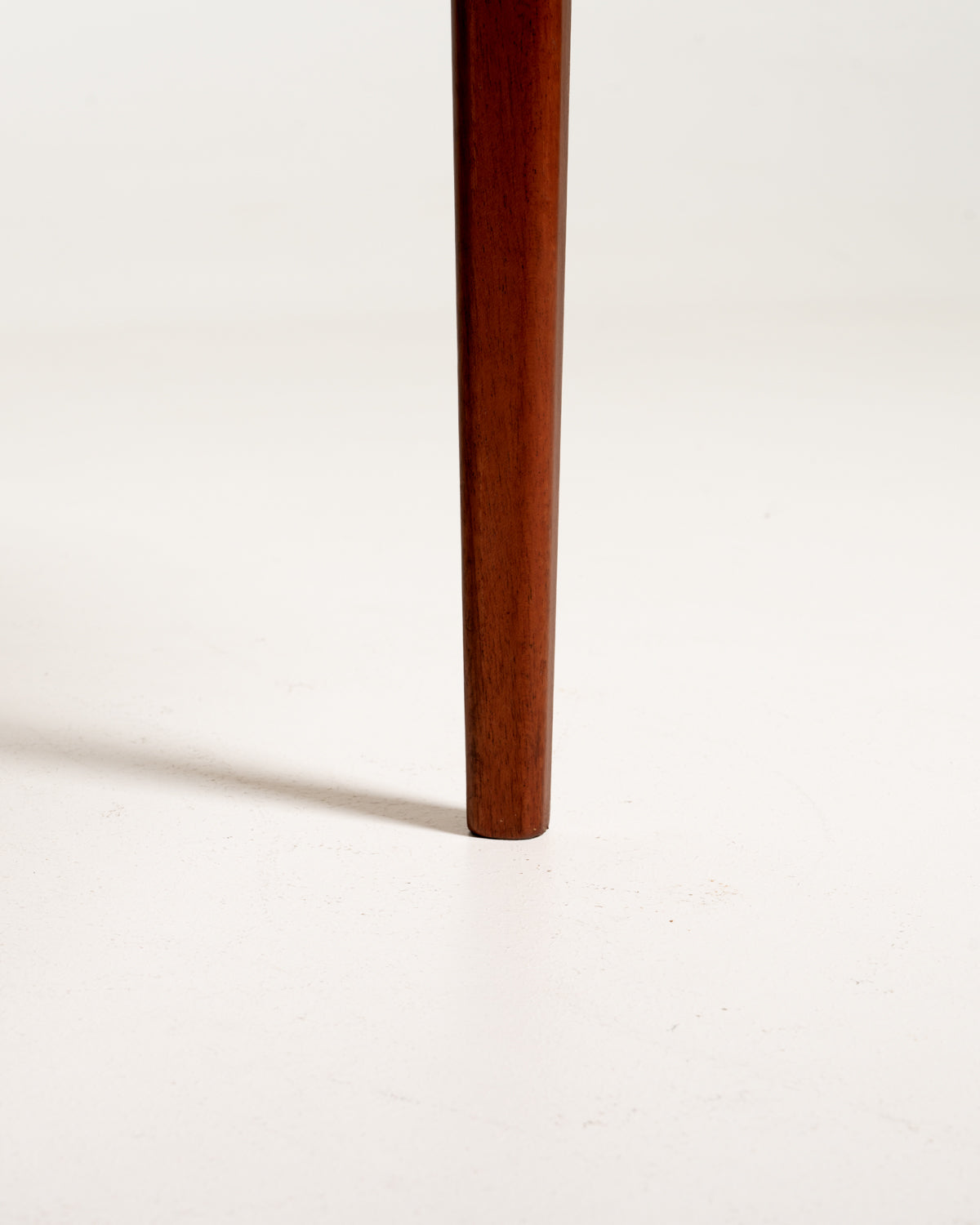 Tavolo a ribalte in teak Tengblads Möbler