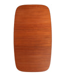 Tavolo a ribalte in teak Tengblads Möbler