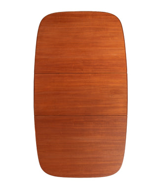 Tavolo a ribalte in teak Tengblads Möbler