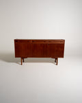 Sideboard in teak di Tage Olofsson per Ulferts, Svezia, anni '60