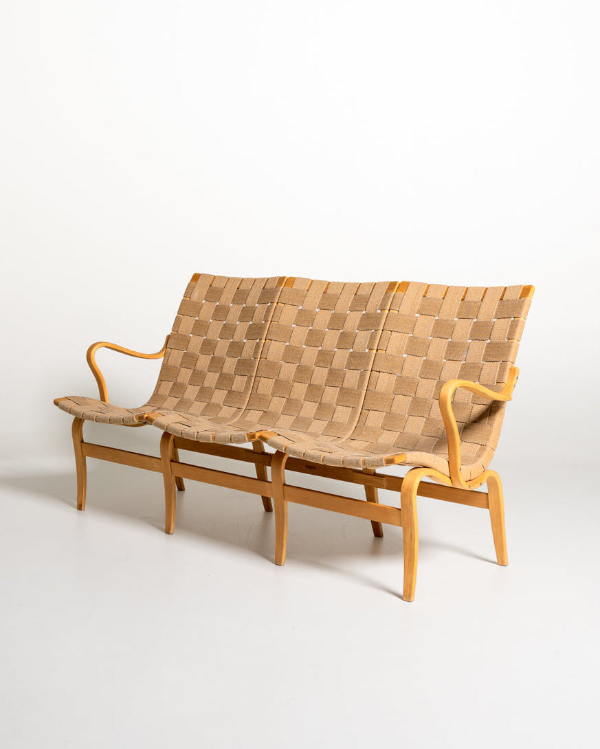 Divano “Eva” di Bruno Mathsson, Svezia, anni ’60