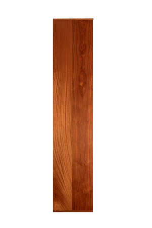 Sideboard danese in teak con tre ante, anni ’60/’70
